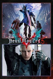 Devil May Cry 5 + Virgl