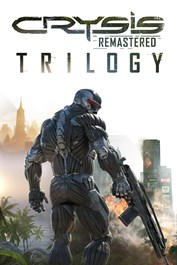 Crysis Trilogy 1.2.3 HD Remastered