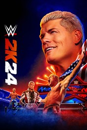 WWE 2K24 Xbox One