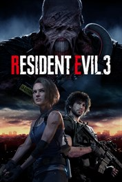 Resident Evil 3 Remake