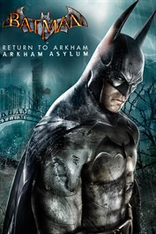 Batman™: Arkham Asylum