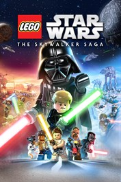 LEGO® Star Wars™:The Skywalker Saga