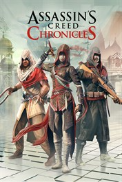 Assassin’s Creed Chronicles: China, India, and R