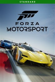 Forza Motorsport Series S|X