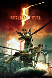 Resident Evil 5