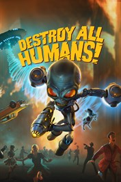 Destroy All Humans!