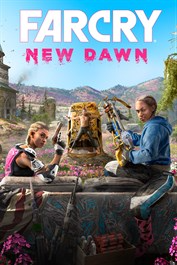 Far Cry New down