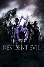 Resident Evil 6