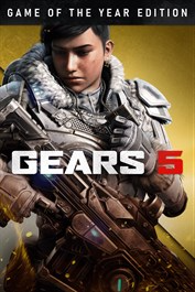 Gears 5 Game of the Year Edition