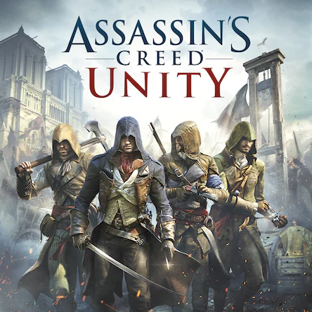 assassins Creed Unity