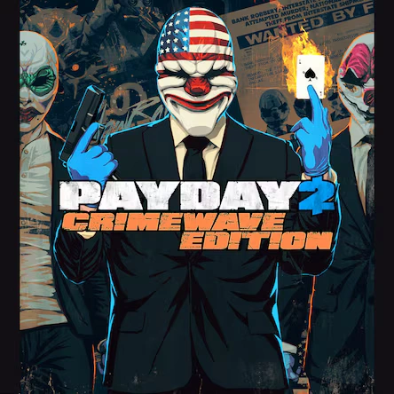 PAYDAY 2: CRIMEWAVE EDITION