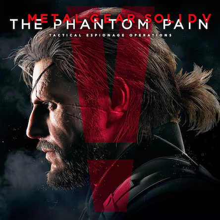 Metal Gear Phantom PAIN