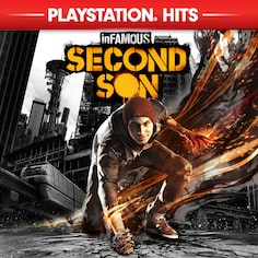 Infamous: Second Son