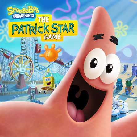 SpongeBob SquarePants™: The Patrick Star Game