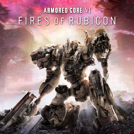 ARMORED CORE™ VI FIRES OF RUBICON™