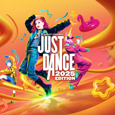 Just Dance 2025 Edition