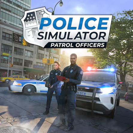 POLICE SIMULATOR: PATROL OFFICERS