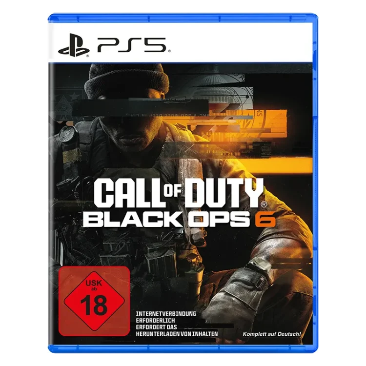 خرید Call of Duty: Black Ops 6 برای PS5 - Image 1