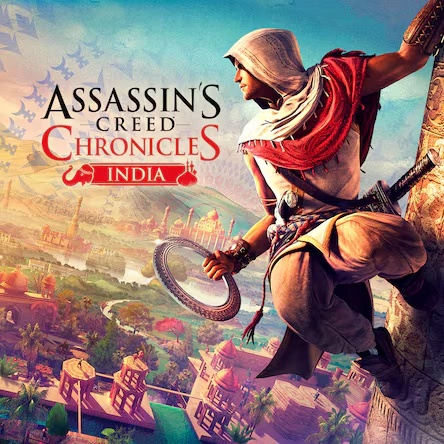 Assassin’s Creed Chronicles: China, India, and R