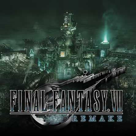 FINAL FANTASY VII REMAKE