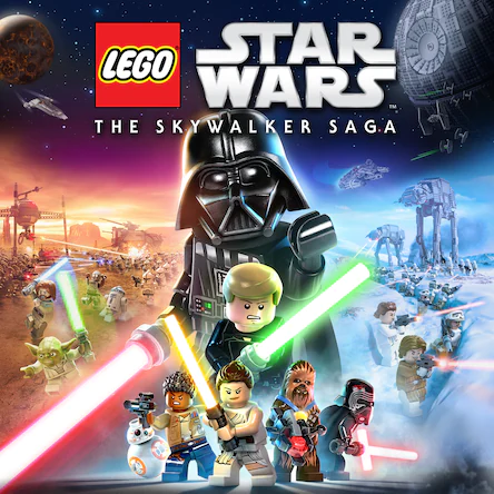 LEGO® Star Wars™:The Skywalker Saga