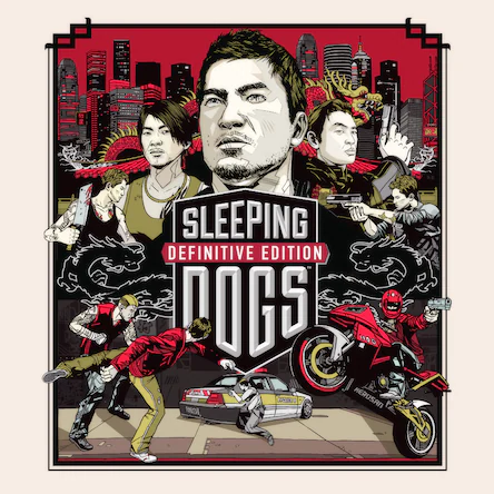 Sleeping dogs