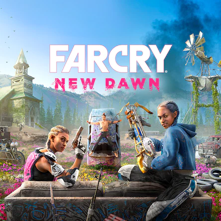 Far Cry New down