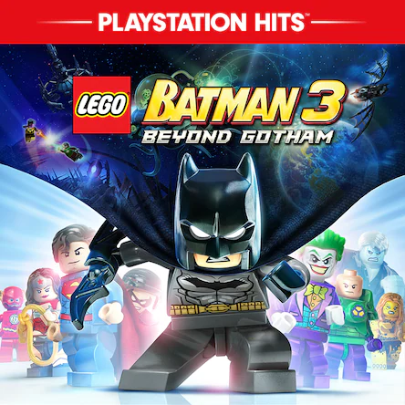 LEGO® Batman 3