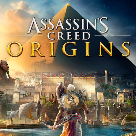 Assassin’s Creed Origins (Gold Edition)