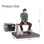 فیگور جوکر هیث لجر - Image 2