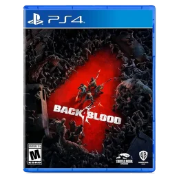 خرید دیسک بازی Back 4 Blood برای PS4 پلمپ