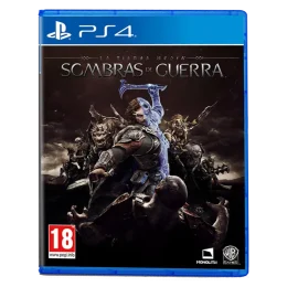 خرید دیسک بازی La Tierra Media: Sombras De Guerra برای PS4 پلمپ