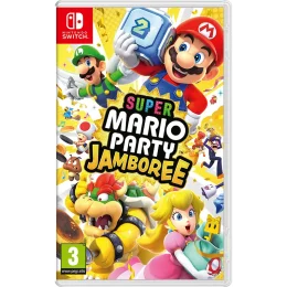 خرید کارتریج بازی Super Mario Party Jamboree برای نینتندو پلمپ