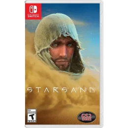 خرید کارتریج بازی Starsand برای نینتندو پلمپ