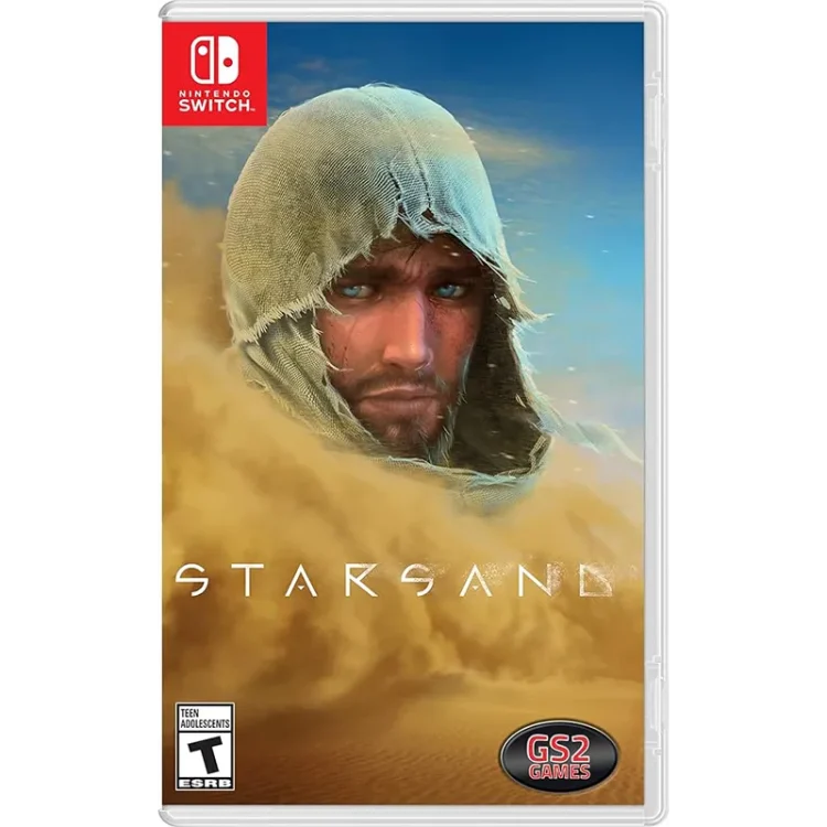 خرید کارتریج بازی Starsand برای نینتندو پلمپ