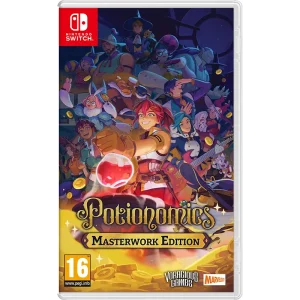 خرید کارتریج بازی Potionomics برای نینتندو پلمپ