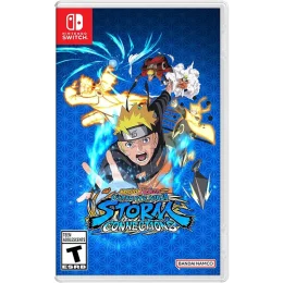 خرید کارتریج بازی Naruto Storm برای نینتندو پلمپ