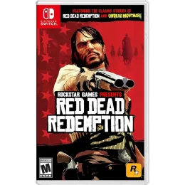 خرید کارتریج بازی Red Dead Redemption برای نینتندو پلمپ