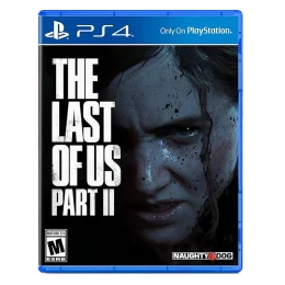 خرید دیسک بازی The Last of Us Part II برای PS4 پلمپ
