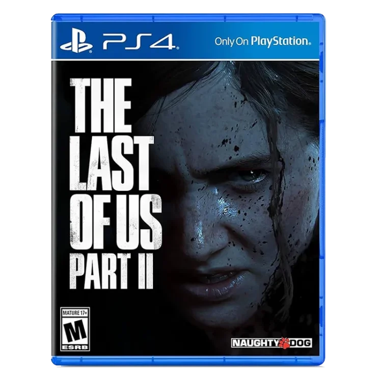 خرید دیسک بازی The Last of Us Part II برای PS4 پلمپ خرید دیسک بازی The Last of Us Part II برای PS4 پلمپ