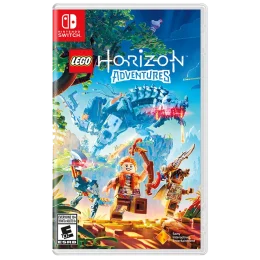 خرید کارتریج بازی Lego Horizon Adventure برای نینتندو پلمپ