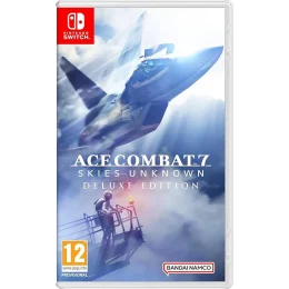 کارتریج بازی Ace Combat 7: Skies Unknown برای نینتندو سوییچ