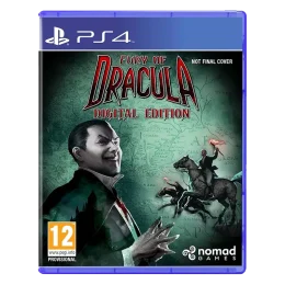 دیسک بازی Fury of Dracula برای PS4 پلمپ