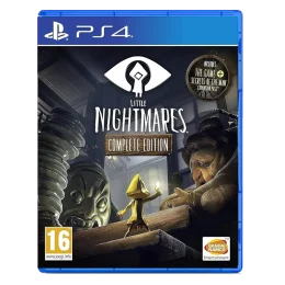خرید دیسک بازی Little Nightmares Complete برای PS4 پلمپ