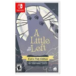 خرید کارتریج بازی A Little To The Left: Extra Tid برای نینتندو پلمپ