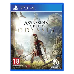 دیسک بازی Assassin's Creed Odyssey برای PS4 پلمپ