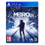خرید دیسک بازی Metro Exodus برای PS4 پلمپ