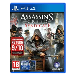 خرید دیسک بازی Assassin's Creed Syndicate برای PS4 پلمپ