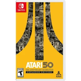 خرید کارتریج بازی Atari 50: The Anniversary Celebration برای نینتندو پلمپ