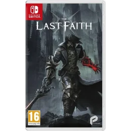 خرید کارتریج بازی The Last Faith برای نینتندو پلمپ